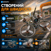 FPV квадрокоптер BetaFPV Air65 II Champion ELRS 2.4 ГГц — гоночный Whoop-дрон 65 мм с бесколлекторными моторами 36000KV, камерой C03, время полёта до 4 минут 40 сек